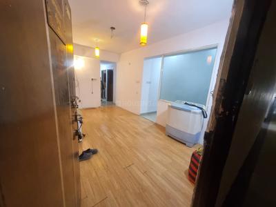 Hall Image of 1140 Sq.ft 3 BHK Apartment / Flat for sale in Earthshastra Nariman Point, Mahalakshmi Nagar Indore for Rs. 4500000