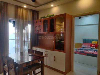 Hall Image of 957 Sq.ft 2 BHK Apartment / Flat for sale in Dommasandra Bengaluru for Rs. 8050000