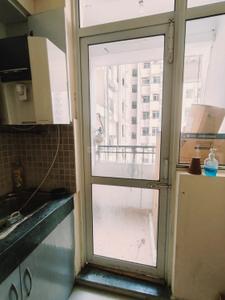 Kitchen Image of 750 Sq.ft 2 BHK Apartment / Flat for sale in Jaypee Kensington Park Apartments, Sector 133 Noida for Rs. 9000000