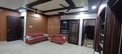 Bedroom Image of 1600 Sq.ft 3 BHK Builder Floor for rent in Sainik Colony Jammu for Rs. 18000