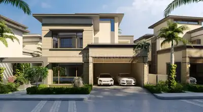 Image of 4012 Sq.ft 4 BHK Villa for sale in Prestige Hillside Gateway Villas, Kakkanad, Kochi for Rs. 49600000