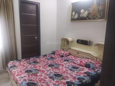 Bedroom Image of 1750 Sq.ft 2 BHK Independent House for rent in Baberpur Mandi Panipat for Rs. 15000