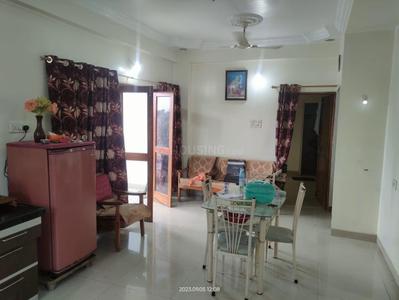 Hall Image of 1200 Sq.ft 2 BHK Apartment / Flat for rent in Hanuman Nagar Nagpur for Rs. 17000