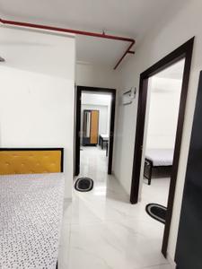 Bedroom Image of Navkar Living in Rabale, Navi Mumbai