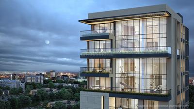 Image of 4880 Sq.ft 4 BHK Penthouse for sale in Vesu, Surat for Rs. 33238000