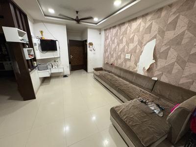 Living Room Image of 1500 Sq.ft 3 BHK Apartment / Flat for sale in B And B Developers Eshranti Sira, Chhani Vadodara for Rs. 6800000