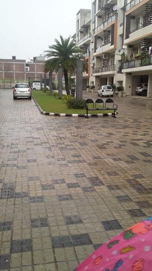 Lohgarh Building View 1