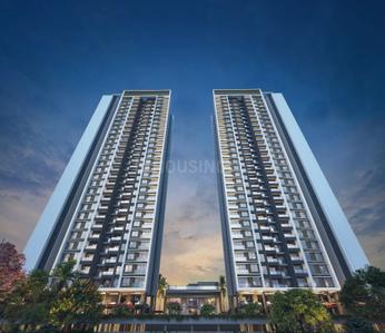 Image of 1100 Sq.ft 2 BHK Apartment / Flat for sale in Eisha 33 Central Avenue, Tathawade, Pune for Rs. 9800000