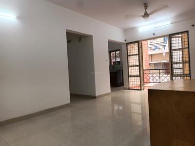 Living Room Image of 1100 Sq.ft 2 BHK Apartment / Flat for rent in Anriya Dwellington, RMV Extension Stage 2 Bengaluru for Rs. 40000