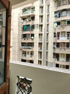 Bedroom Two Image of 1700 Sq.ft 3 BHK Apartment / Flat for sale in Sanmati Kunj, Sector 6 Dwarka New Delhi for Rs. 29900000