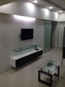 Hall Image of 650 Sq.ft 1 BHK Apartment / Flat for rent in Colaba Mumbai for Rs. 90000