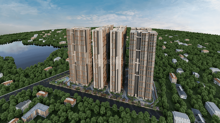 Candeur Lakescape Main Image 1