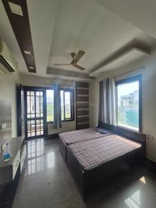 Bedroom Image of 1800 Sq.ft 3 BHK Builder Floor for rent in Omaxe North Avenue II, Sector 15 Bahadurgarh for Rs. 35000