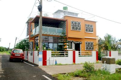 Image of 1100 Sq.ft 3 BHK Villa for sale in Metro City Park Villas, Nepalgange, Kolkata for Rs. 5600000