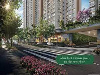 Image of 2210 Sq.ft 4 BHK Apartment / Flat for sale in Cafer At L And T Realty Elixir Reserve, Powai, Mumbai for Rs. 91100000