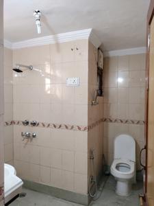 Bedroom One Image of 2200 Sq.ft 4 BHK Apartment / Flat for sale in Sector 11 Dwarka New Delhi for Rs. 28800000