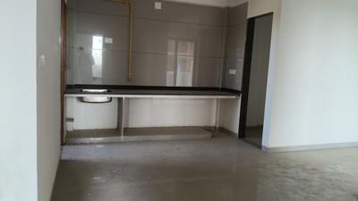 Kitchen Image of 980 Sq.ft 3 BHK Apartment / Flat for sale in Sahjanand Safal, Uvarsad Gandhinagar for Rs. 7450000