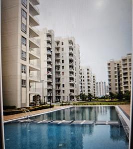 Balcony Image of 800 Sq.ft 2 BHK Apartment / Flat for rent in PR7 Airport Road Zirakpur for Rs. 22000