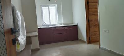 Kitchen Image of 700 Sq.ft 1 RK Apartment / Flat for rent in RKReal Ayyappa Society, Madhapur Hyderabad for Rs. 30000