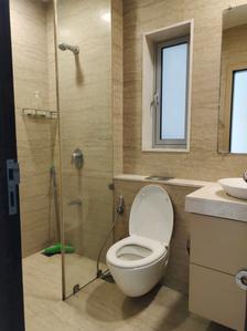Common Bathroom Image of 1820 Sq.ft 3 BHK Apartment / Flat for sale in Goregaon East Mumbai for Rs. 71500000