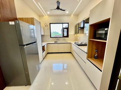 Kitchen Image of 2025 Sq.ft 4 BHK Independent House for sale in Panchkula Extension Panchkula for Rs. 53500000