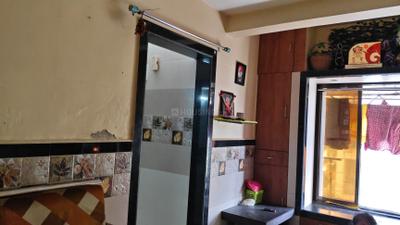 Living Room Image of 645 Sq.ft 1 BHK Apartment / Flat for sale in Mira Road East Mira Bhayandar for Rs. 6200000