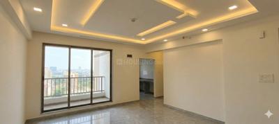 Hall Image of 1350 Sq.ft 3 BHK Apartment / Flat for sale in Happy Home Sarvoday Symphony, Thakurli Thane for Rs. 8800000