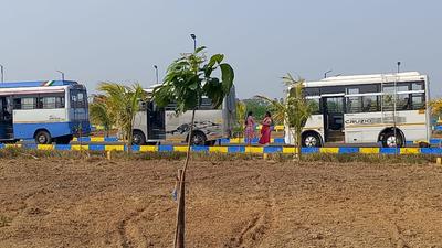 Image of 880 Sq.ft Residential Plot / Land for sale in Minjur, Chennai for Rs. 1408000
