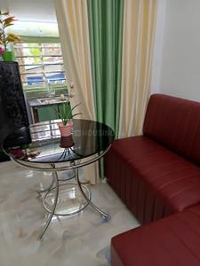 Hall Image of 600 Sq.ft 1 BHK Builder Floor for rent in Puthenangady Kottayam for Rs. 12000