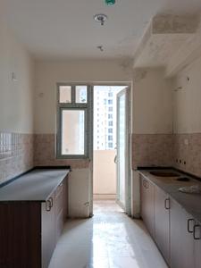 Kitchen Image of 1550 Sq.ft 3 BHK Apartment / Flat for sale in Amrapali Heartbeat City IV, Sector 107 Noida for Rs. 17300000