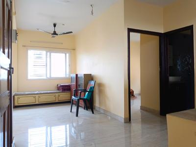 Living Room Image of 1800 Sq.ft 3 BHK Apartment / Flat for sale in Sarada Pally Kolkata for Rs. 5800000