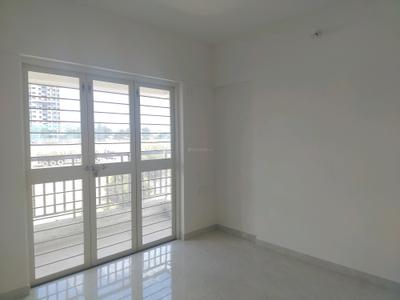 Bedroom Image of 1000 Sq.ft 2 BHK Apartment / Flat for rent in Ambegaon Budruk Pune for Rs. 18000