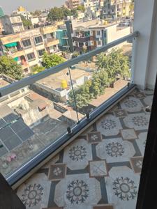 Balcony Image of 1100 Sq.ft 2 BHK Apartment / Flat for sale in Bhagwan Nagar Nagpur for Rs. 5500000