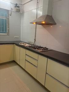 Kitchen Image of 1420 Sq.ft 3 BHK Apartment / Flat for sale in Kasturi Apostrophe 2, Wakad Pune for Rs. 16500000