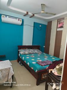 Bedroom Image of 750 Sq.ft 1 BHK Apartment / Flat for sale in Kukatpally Hyderabad for Rs. 3900000