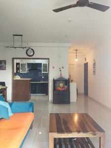Hall Image of 1170 Sq.ft 2 BHK Apartment / Flat for sale in Brigade Buena Vista Phase 2 by Brigade Enterprises Ltd, Bommenahalli Bengaluru for Rs. 15600000