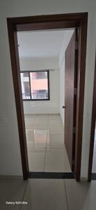 Hall Image of 750 Sq.ft 2 BHK Apartment / Flat for rent in Sunbuildcon Suryansh Sanidhya Shivalaya, Sarkhej Ahmedabad for Rs. 18000