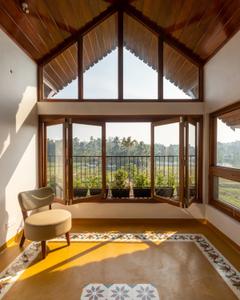 Hall Image of 4000 Sq.ft 4 BHK Independent House for sale in Kakkanad Kochi for Rs. 30000000