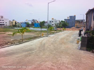Image of 1970 Sq.ft Residential Plot / Land for sale in West Tambaram, Chennai for Rs. 13132020
