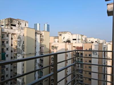 Bedroom Two Image of 1069 Sq.ft 2.5 BHK Apartment / Flat for sale in Paras Tierea, Sector 137 Noida for Rs. 9000000