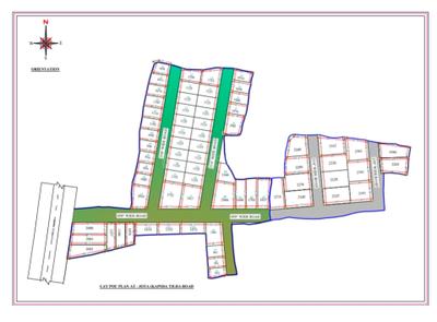 Station Road Plot View 1