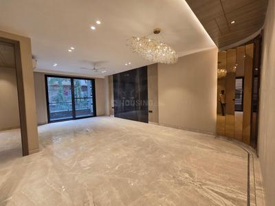 3.5 BHK Independent Builder Floor