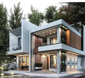 Image of 1200 Sq.ft 2.5 BHK Villa for sale in Ottiyambakkam, Chennai for Rs. 7963200
