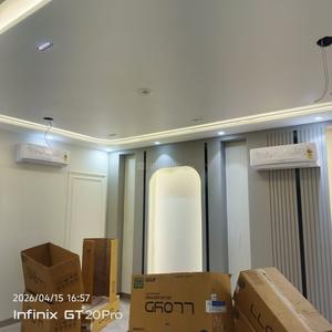Hall Image of 3240 Sq.ft 3 BHK Builder Floor for sale in Janakpuri New Delhi for Rs. 36000000