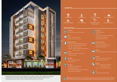 Image of 991 Sq.ft 3 BHK Apartment / Flat for sale in Besa, Nagpur for Rs. 6100000