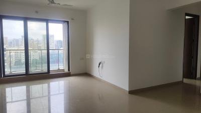 Living Room Image of 853 Sq.ft 2 BHK Apartment / Flat for sale in Rustomjee Elanza, Malad West Mumbai for Rs. 28500000