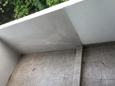 Balcony Image of 1000 Sq.ft 2 BHK Apartment / Flat for rent in Manish Nagar Nagpur for Rs. 18000