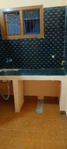 Kitchen Image of 500 Sq.ft 1 BHK Builder Floor for rent in The Nest Beyonce, Sholinganallur Chennai for Rs. 13000