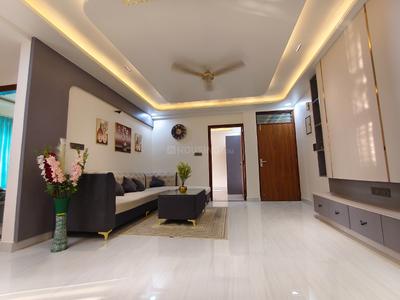 Hall Image of 1368 Sq.ft 3 BHK Apartment / Flat for sale in Kana Vihar Jaipur for Rs. 5821000