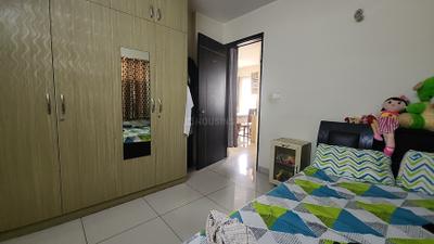 Bedroom Image of 1075 Sq.ft 2 BHK Apartment / Flat for sale in Disha Central Park, Balagere Bengaluru for Rs. 11600000